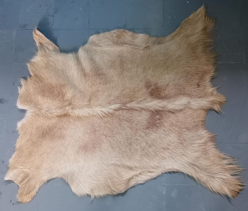 Peau Artisanale Beige (Produit 1)