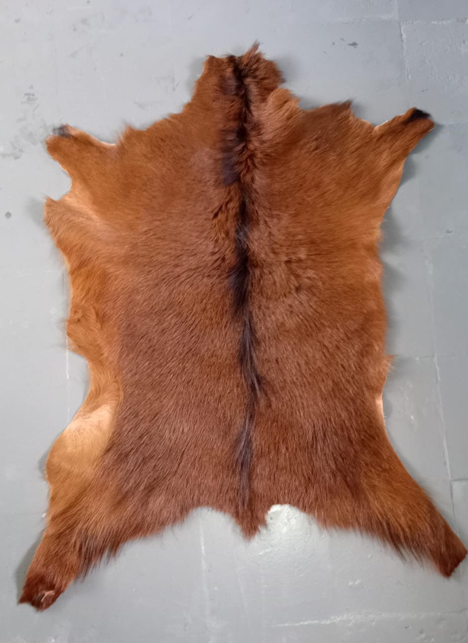 Peau Artisanale Rousse (Produit 7)